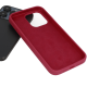 Silicone Lite Case for Samsung Galaxy A54 5G burgundy Silicone Lite Case for Samsung Galaxy A54 5G burgundy