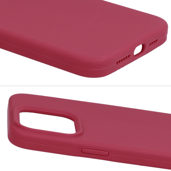 Silicone Lite Case for Samsung Galaxy A54 5G burgundy Silicone Lite Case for Samsung Galaxy A54 5G burgundy