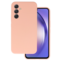 Silicone Lite Case for Samsung Galaxy A54 5G peach