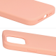 Silicone Lite Case for Samsung Galaxy A54 5G peach