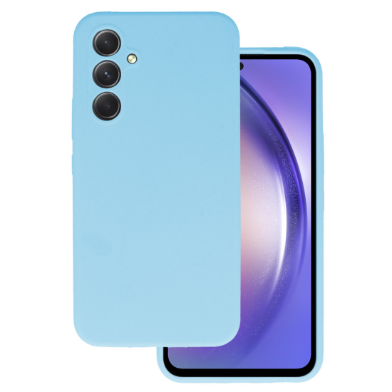 Silicone Lite Case for Samsung Galaxy A54 5G light blue Silicone Lite Case for Samsung Galaxy A54 5G light blue