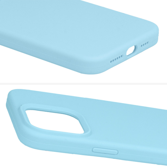 Silicone Lite Case for Samsung Galaxy A54 5G light blue Silicone Lite Case for Samsung Galaxy A54 5G light blue