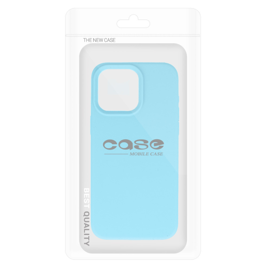 Silicone Lite Case for Samsung Galaxy A54 5G light blue Silicone Lite Case for Samsung Galaxy A54 5G light blue