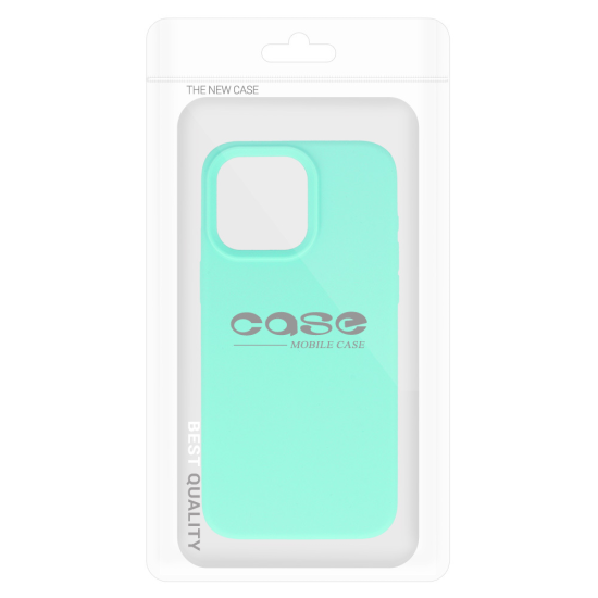 Silicone Lite Case for Samsung Galaxy A54 5G mint Silicone Lite Case for Samsung Galaxy A54 5G mint