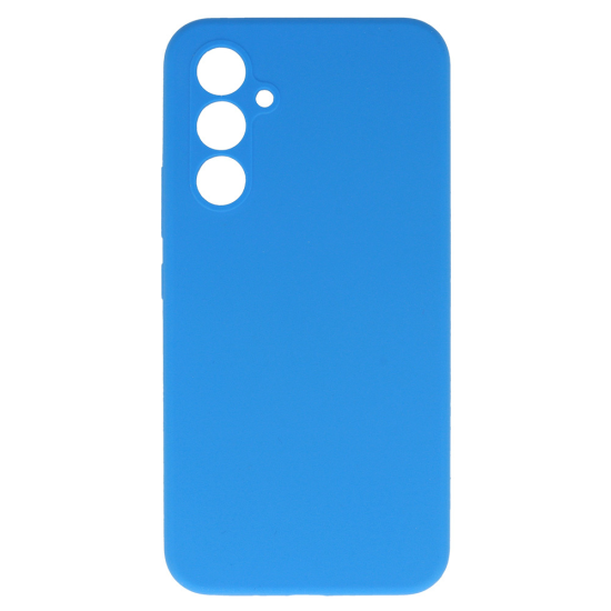 Silicone Lite Case for Samsung Galaxy A54 5G blue