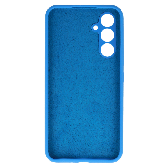 Silicone Lite Case for Samsung Galaxy A54 5G blue