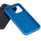 Silicone Lite Case for Samsung Galaxy A54 5G blue