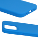 Silicone Lite Case for Samsung Galaxy A54 5G blue
