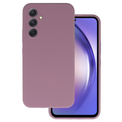 Silicone Lite Case for Samsung Galaxy A54 5G heather