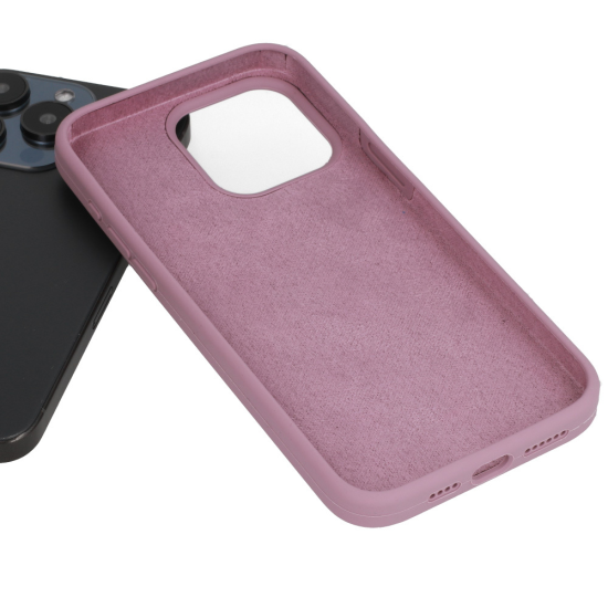 Silicone Lite Case for Samsung Galaxy A54 5G heather Silicone Lite Case for Samsung Galaxy A54 5G heather