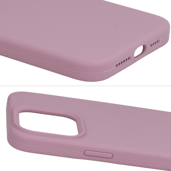 Silicone Lite Case for Samsung Galaxy A54 5G heather Silicone Lite Case for Samsung Galaxy A54 5G heather