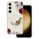 Tel Protect Flower for Samsung Galaxy A15 4G/5G design 2 Tel Protect Flower for Samsung Galaxy A15 4G/5G design 2