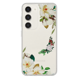 Tel Protect Flower for Samsung Galaxy A15 4G/5G design 3