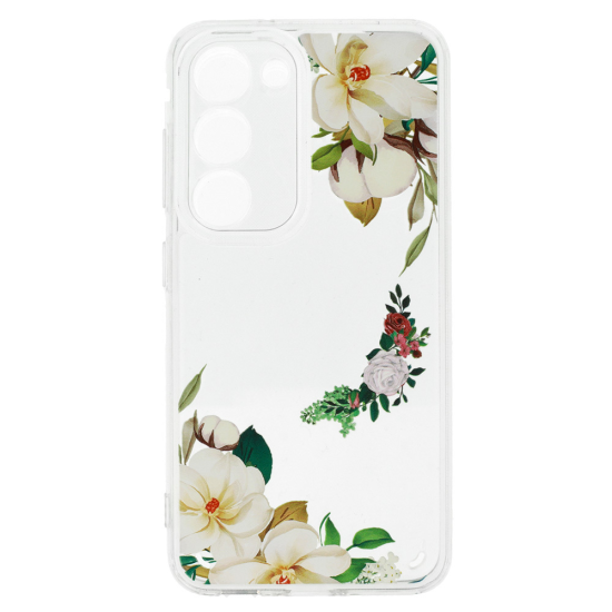 Tel Protect Flower for Samsung Galaxy A15 4G/5G design 3