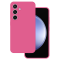 Tel Protect Silicone Premium for Samsung Galaxy A15 4G/5G fuchsia