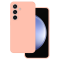 Tel Protect Silicone Premium for Samsung Galaxy A15 4G/5G light pink
