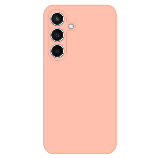 Tel Protect Silicone Premium for Samsung Galaxy A15 4G/5G light pink Tel Protect Silicone Premium for Samsung Galaxy A15 4G/5G light pink