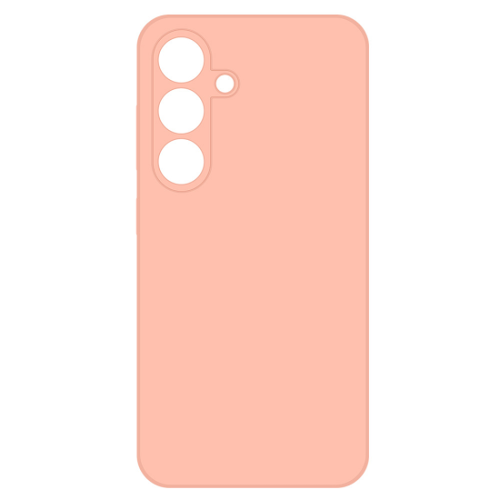 Tel Protect Silicone Premium for Samsung Galaxy A15 4G/5G light pink Tel Protect Silicone Premium for Samsung Galaxy A15 4G/5G light pink