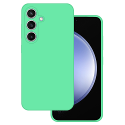 Tel Protect Silicone Premium for Samsung Galaxy A15 4G/5G mint