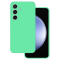 Tel Protect Silicone Premium for Samsung Galaxy A15 4G/5G mint