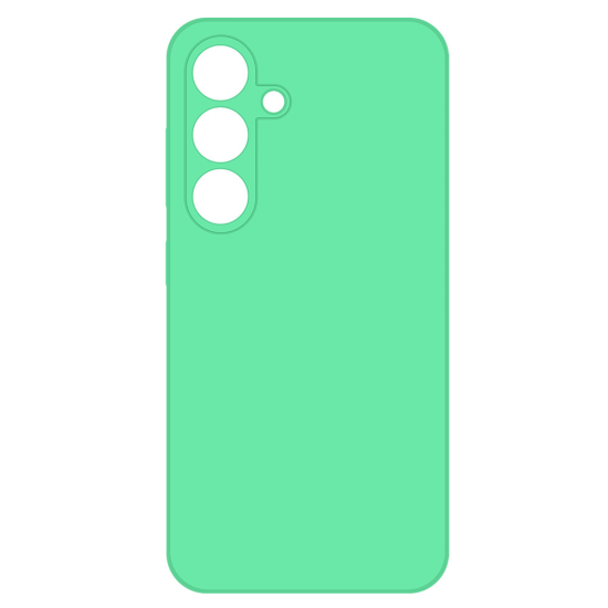 Tel Protect Silicone Premium for Samsung Galaxy A15 4G/5G mint Tel Protect Silicone Premium for Samsung Galaxy A15 4G/5G mint