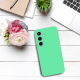 Tel Protect Silicone Premium for Samsung Galaxy A15 4G/5G mint Tel Protect Silicone Premium for Samsung Galaxy A15 4G/5G mint