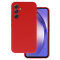 Tel Protect Silicone Premium for Samsung Galaxy A54 5G red