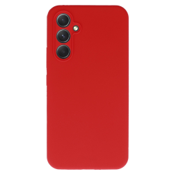 Tel Protect Silicone Premium for Samsung Galaxy A54 5G red