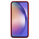Tel Protect Silicone Premium for Samsung Galaxy A54 5G red
