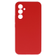 Tel Protect Silicone Premium for Samsung Galaxy A54 5G red