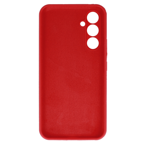 Tel Protect Silicone Premium for Samsung Galaxy A54 5G red