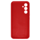 Tel Protect Silicone Premium for Samsung Galaxy A54 5G red