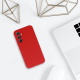 Tel Protect Silicone Premium for Samsung Galaxy A54 5G red