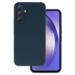 Tel Protect Silicone Premium for Samsung Galaxy A54 5G navy