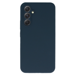 Tel Protect Silicone Premium for Samsung Galaxy A54 5G navy
