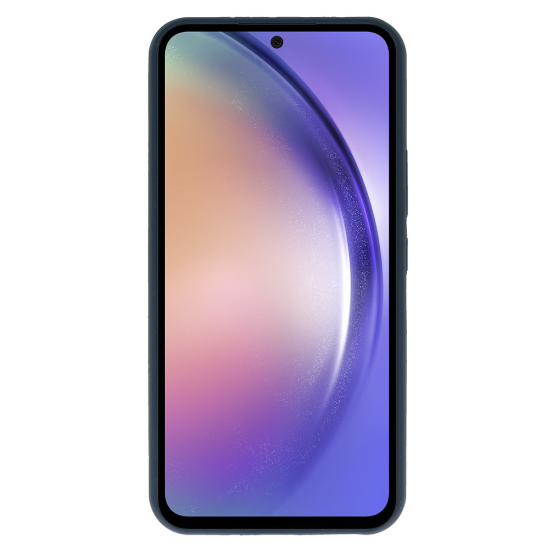Tel Protect Silicone Premium for Samsung Galaxy A54 5G navy