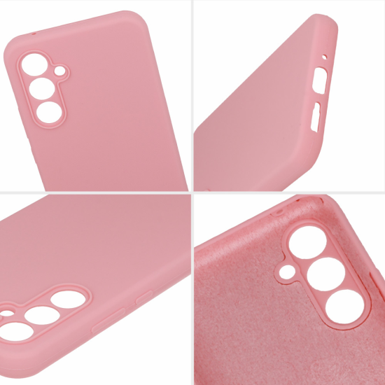 Tel Protect Silicone Premium for Samsung Galaxy A54 5G light pink Tel Protect Silicone Premium for Samsung Galaxy A54 5G light pink
