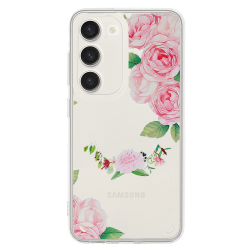 Tel Protect Flower for Samsung Galaxy A15 4G/5G design 1