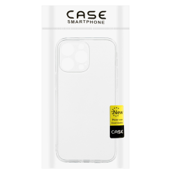 Back Case 2 mm Perfect for XIAOMI 14 TRANSPARENT