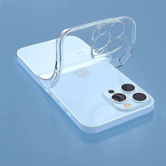 Back Case 2 mm Perfect for XIAOMI 14 TRANSPARENT Back Case 2 mm Perfect for XIAOMI 14 TRANSPARENT