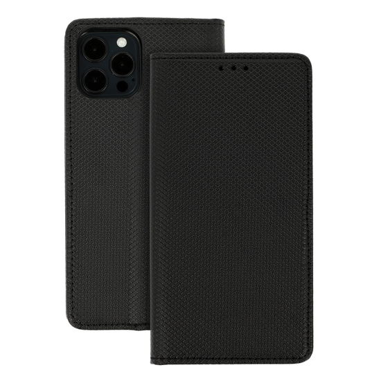 Smart Book MAGNET Case for XIAOMI 14 BLACK