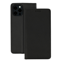 Smart Book MAGNET Case for XIAOMI 14 PRO BLACK