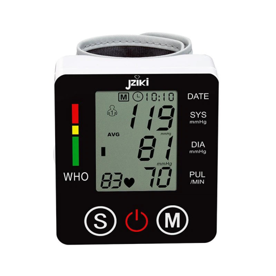 Electronic blood pressure monitor ZK-861YA Electronic blood pressure monitor ZK-861YA