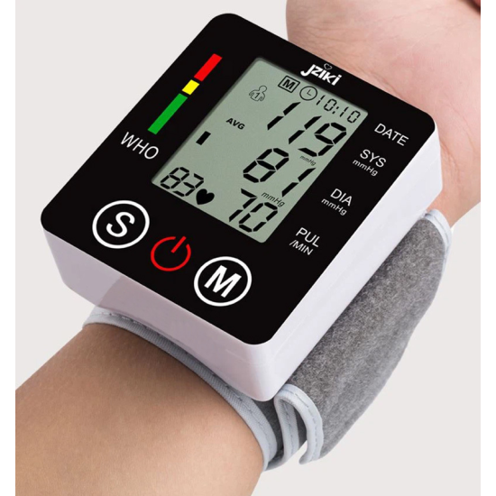 Electronic blood pressure monitor ZK-861YA Electronic blood pressure monitor ZK-861YA