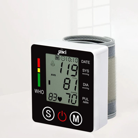 Electronic blood pressure monitor ZK-861YA Electronic blood pressure monitor ZK-861YA