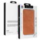 WONDER PRIME CASE FOR SAMSUNG GALAXY A15 5G BROWN WONDER PRIME CASE FOR SAMSUNG GALAXY A15 5G BROWN