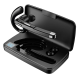 BLAVEC BLUETOOTH HEADSET DISCOVER 55 + POWER BANK (BHDI55-B) BLACK
