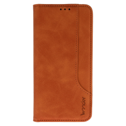 WONDER PRIME CASE FOR MOTOROLA EDGE 40 NEO BROWN