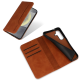 WONDER PRIME CASE FOR MOTOROLA EDGE 40 NEO BROWN