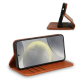 WONDER PRIME CASE FOR MOTOROLA EDGE 40 NEO BROWN